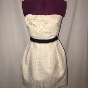 BCBG corset party dress 👗